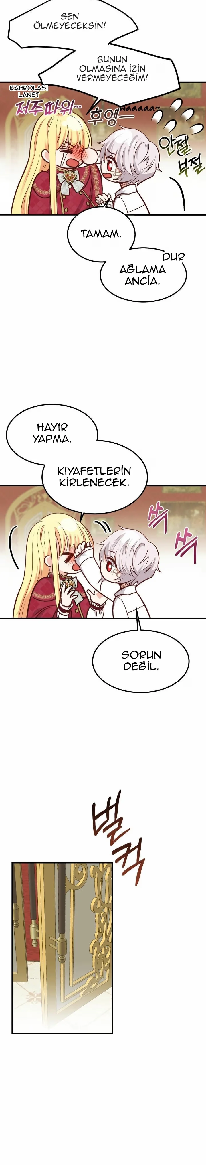 The Little Princess and Her Monster Prince - Bölüm 10 - Sayfa 20