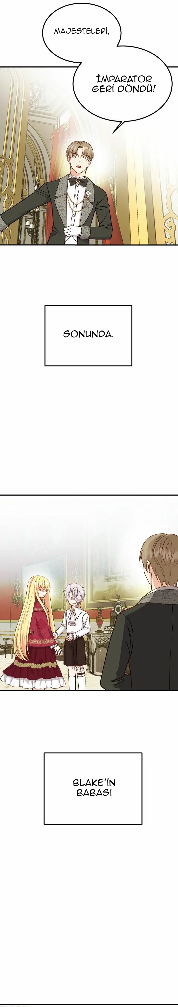The Little Princess and Her Monster Prince - Bölüm 10 - Sayfa 21