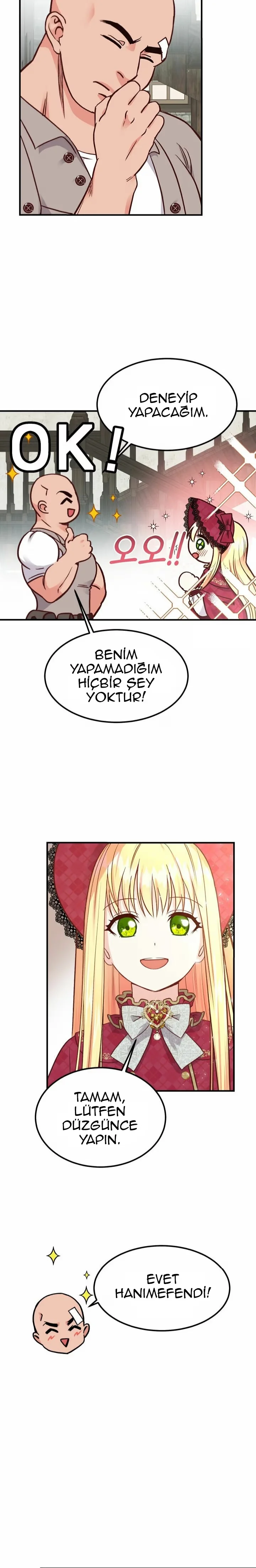 The Little Princess and Her Monster Prince - Bölüm 10 - Sayfa 4