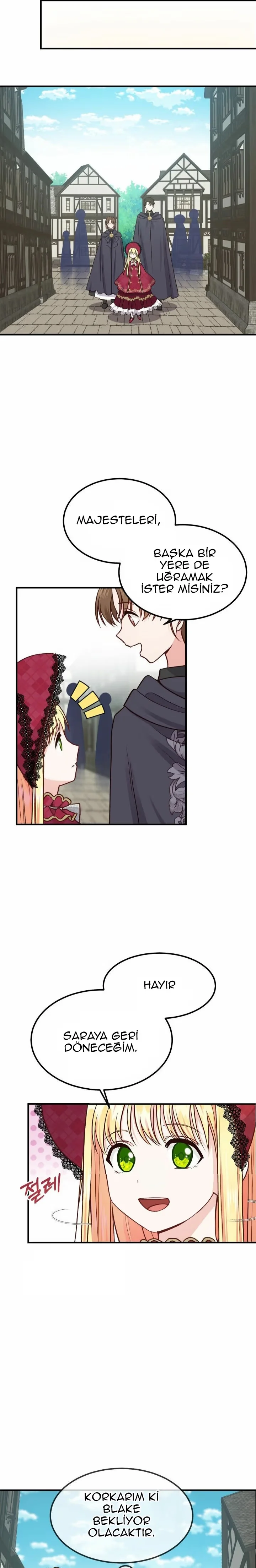 The Little Princess and Her Monster Prince - Bölüm 10 - Sayfa 5