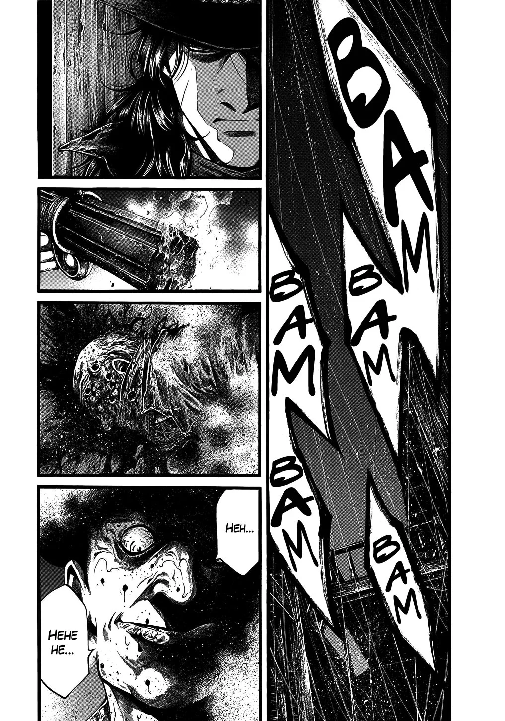 Green Blood - Bölüm 6 - Sayfa 13
