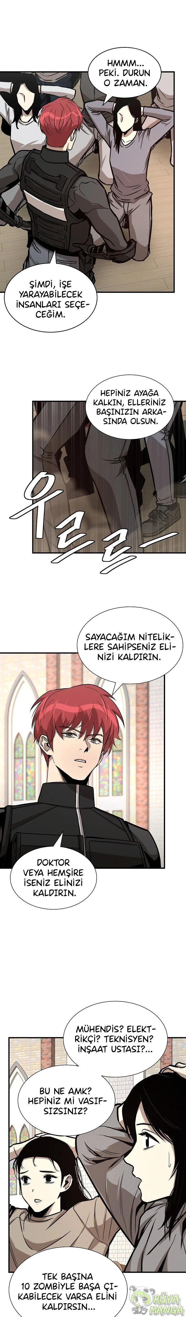 Return Survival - Bölüm 69 - Sayfa 10