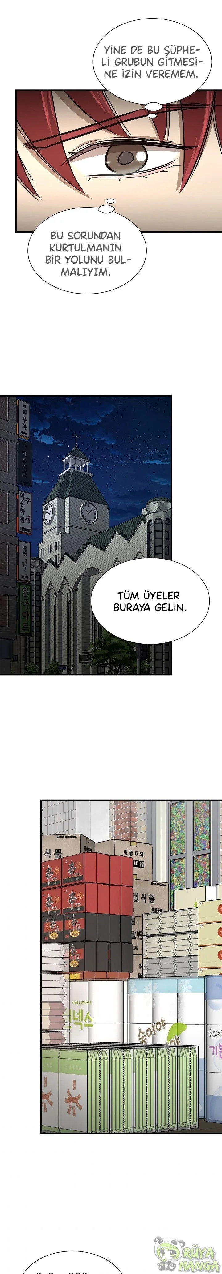 Return Survival - Bölüm 69 - Sayfa 16