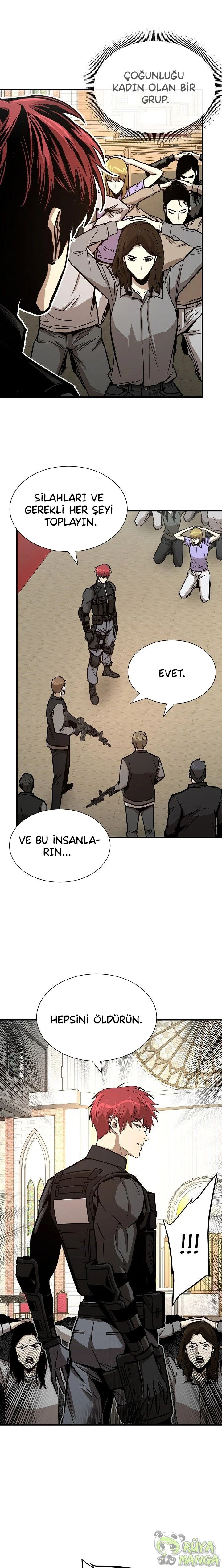 Return Survival - Bölüm 69 - Sayfa 4