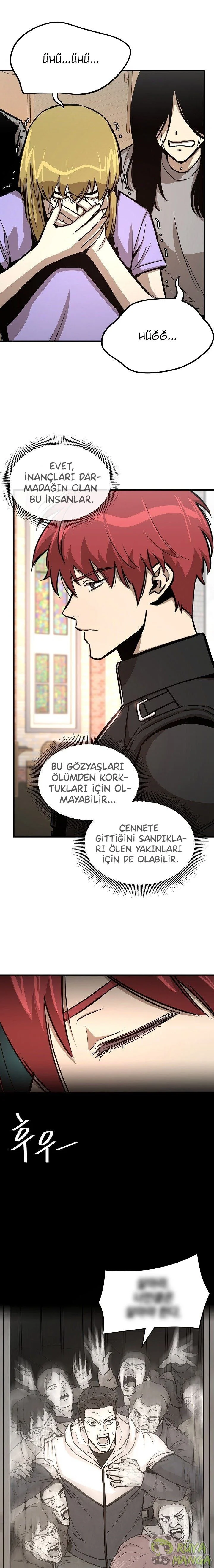 Return Survival - Bölüm 69 - Sayfa 7