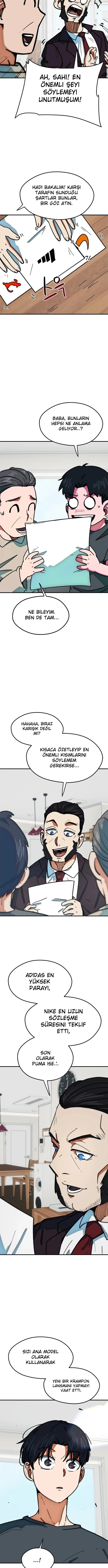 I'm Not a Soccer Genius - Bölüm 65 - Sayfa 13