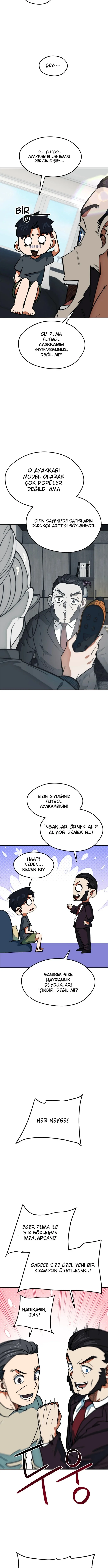 I'm Not a Soccer Genius - Bölüm 65 - Sayfa 14
