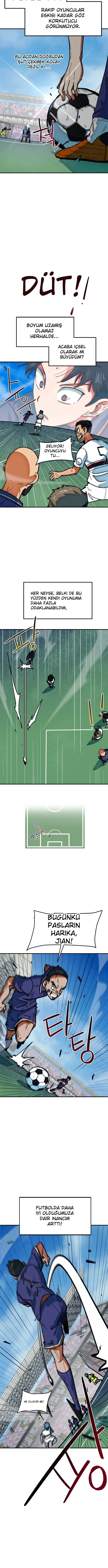 I'm Not a Soccer Genius - Bölüm 65 - Sayfa 5
