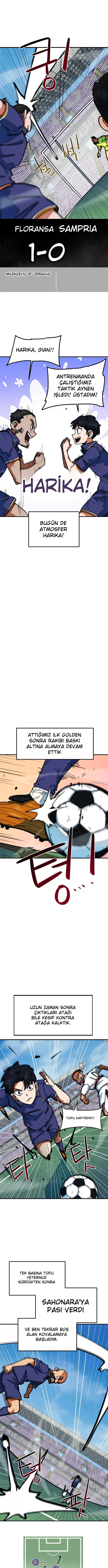 I'm Not a Soccer Genius - Bölüm 65 - Sayfa 6