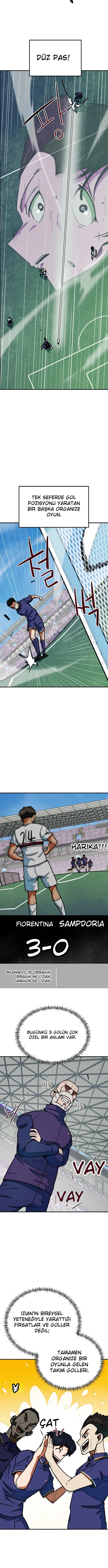 I'm Not a Soccer Genius - Bölüm 65 - Sayfa 9