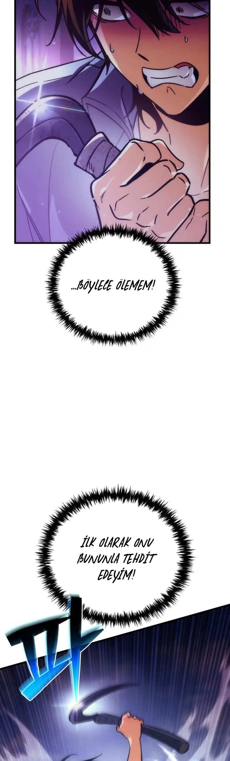 The Rebellious Apostle of the Harvest Goddess - Bölüm 3 - Sayfa 15