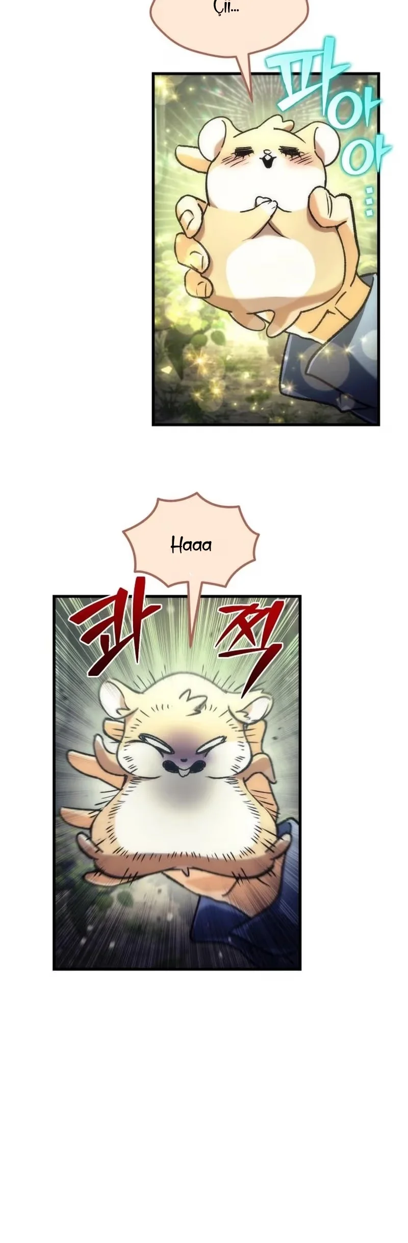 The Rebellious Apostle of the Harvest Goddess - Bölüm 3 - Sayfa 45