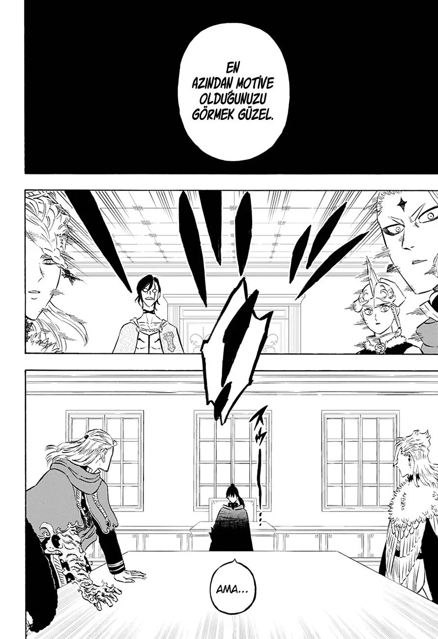 Black Clover - Bölüm 262 - Sayfa 13