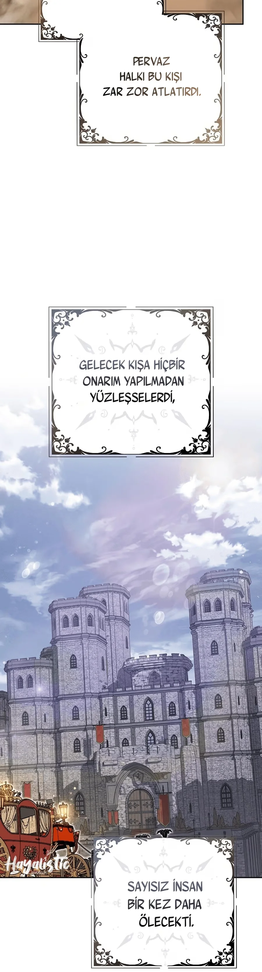Age of Arrogance - Bölüm 8 - Sayfa 11