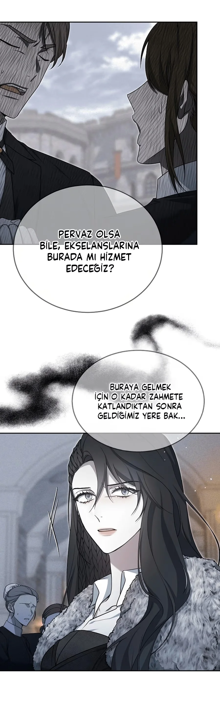 Age of Arrogance - Bölüm 8 - Sayfa 18