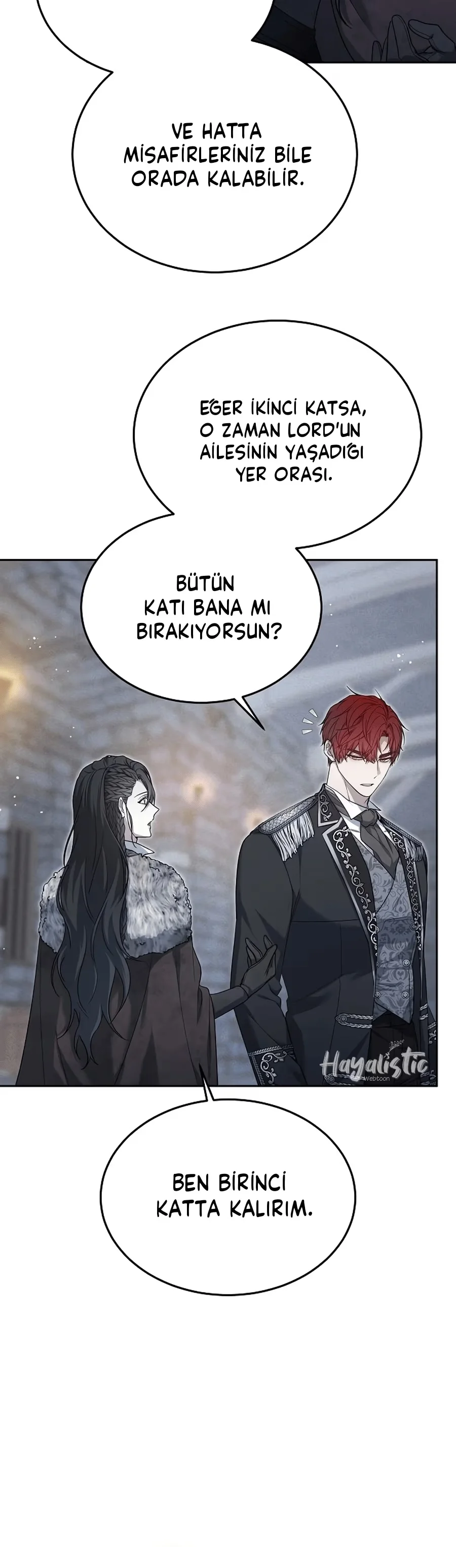 Age of Arrogance - Bölüm 8 - Sayfa 21
