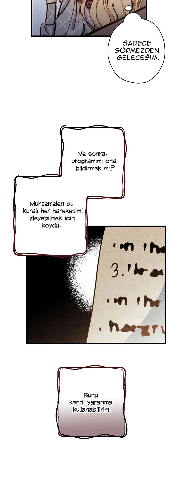 Shadow Queen - Bölüm 16 - Sayfa 39