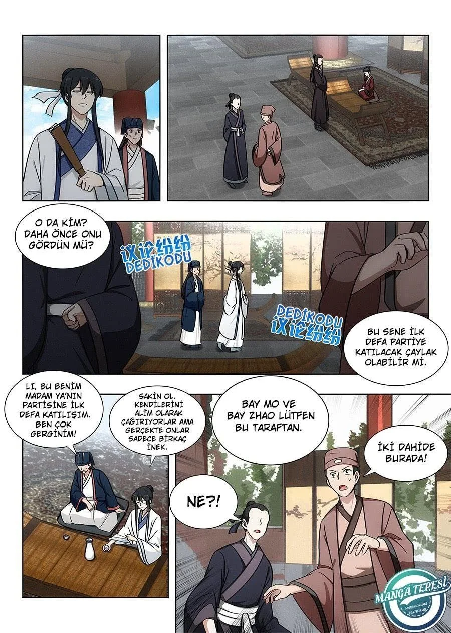 Strongest Anti META - Bölüm 84 - Sayfa 5