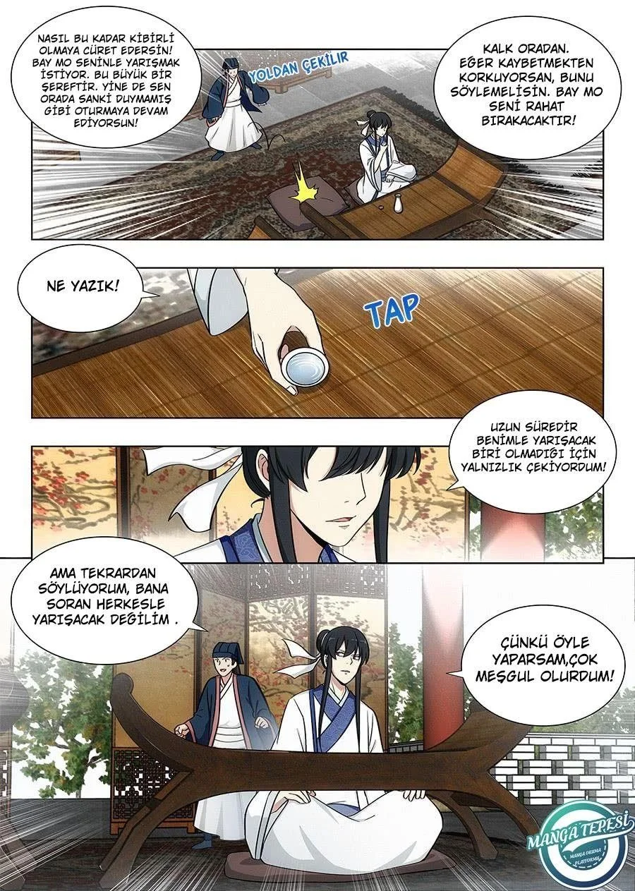 Strongest Anti META - Bölüm 84 - Sayfa 8