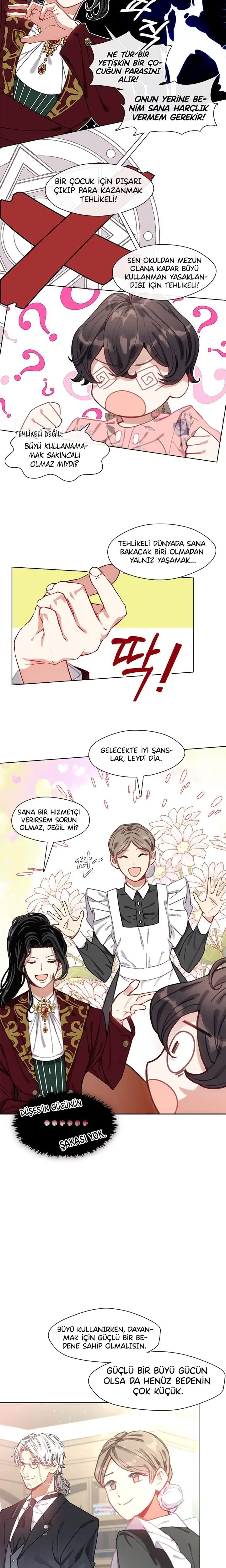 My Family is Obsessed with Me - Bölüm 9 - Sayfa 10