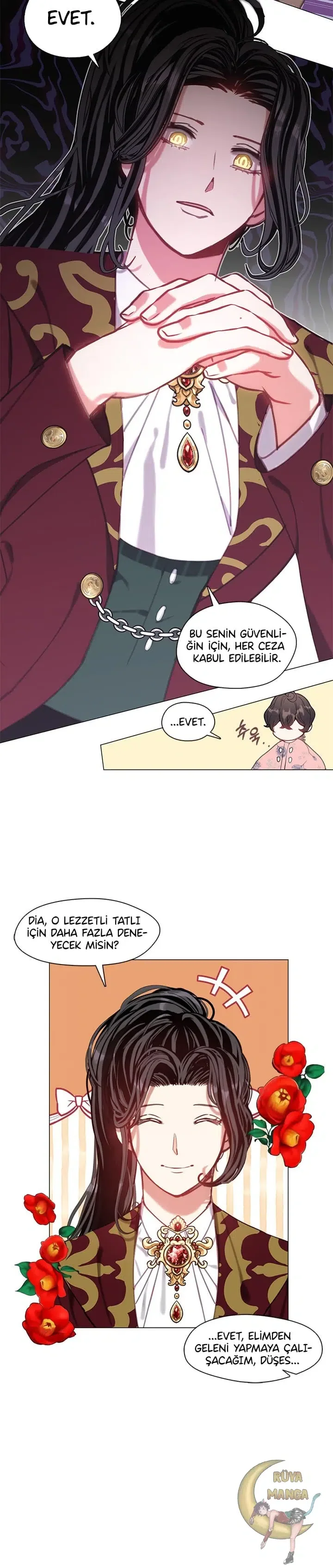 My Family is Obsessed with Me - Bölüm 9 - Sayfa 12