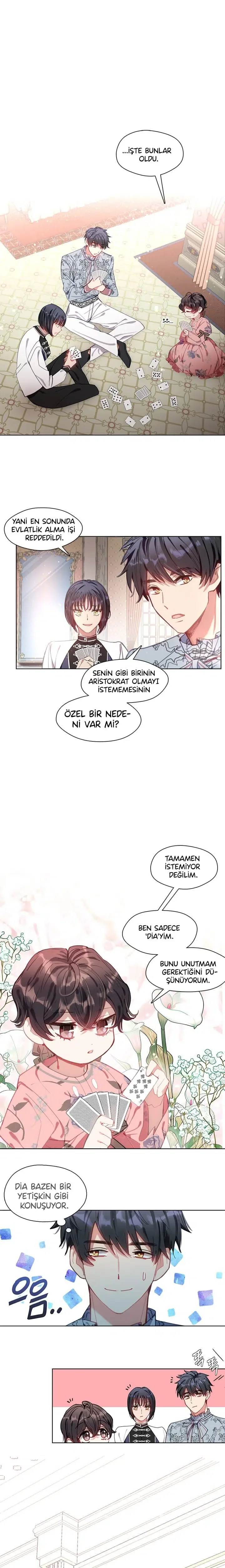 My Family is Obsessed with Me - Bölüm 9 - Sayfa 13