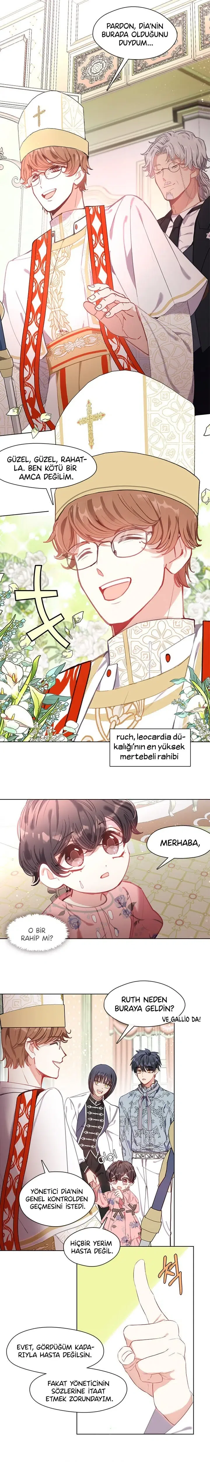 My Family is Obsessed with Me - Bölüm 9 - Sayfa 14