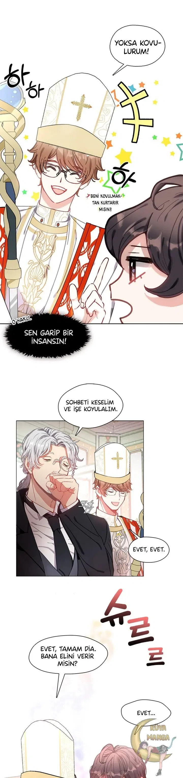 My Family is Obsessed with Me - Bölüm 9 - Sayfa 15