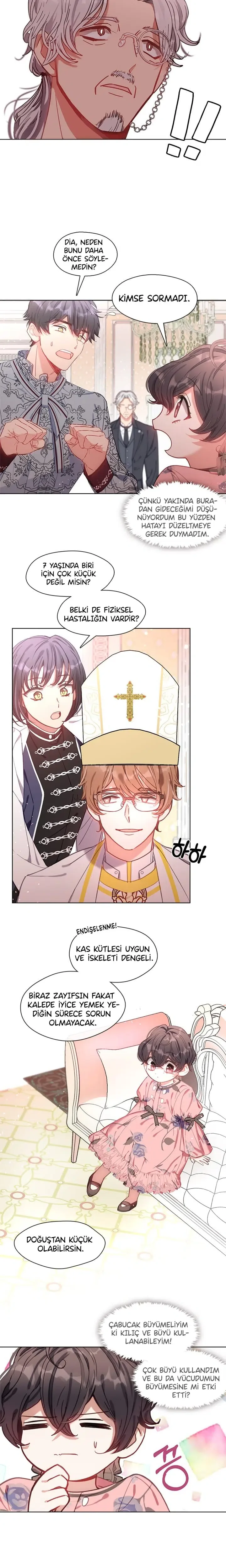 My Family is Obsessed with Me - Bölüm 9 - Sayfa 17
