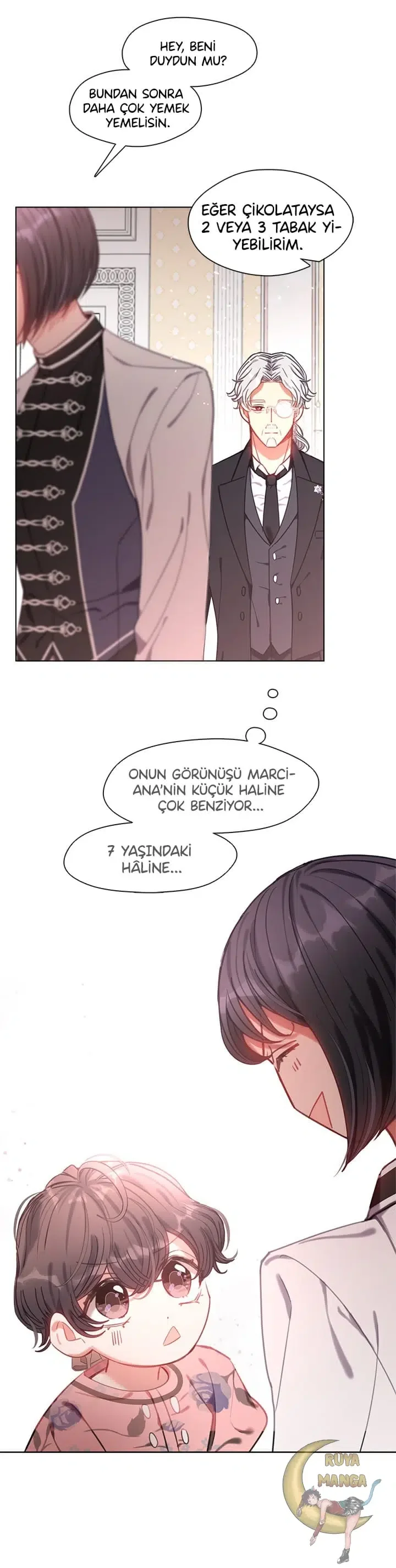 My Family is Obsessed with Me - Bölüm 9 - Sayfa 18