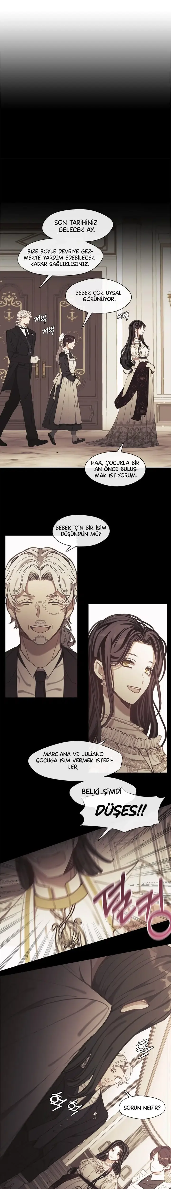 My Family is Obsessed with Me - Bölüm 9 - Sayfa 19