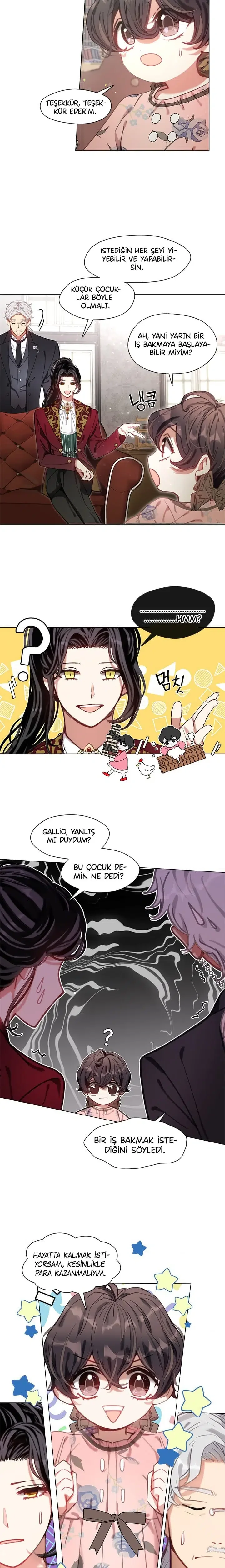 My Family is Obsessed with Me - Bölüm 9 - Sayfa 7