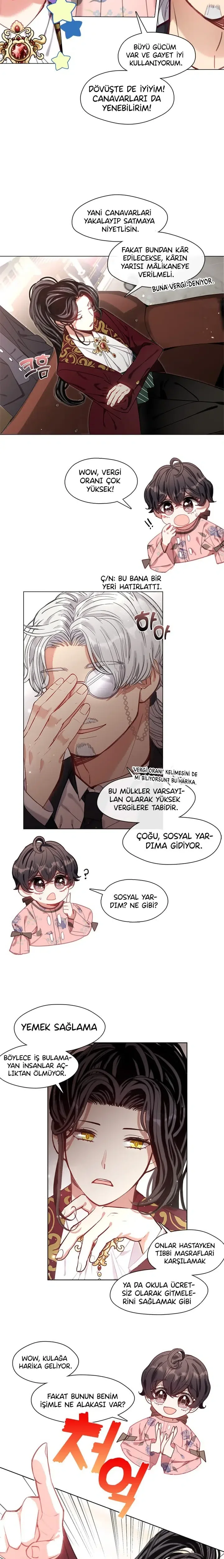 My Family is Obsessed with Me - Bölüm 9 - Sayfa 8