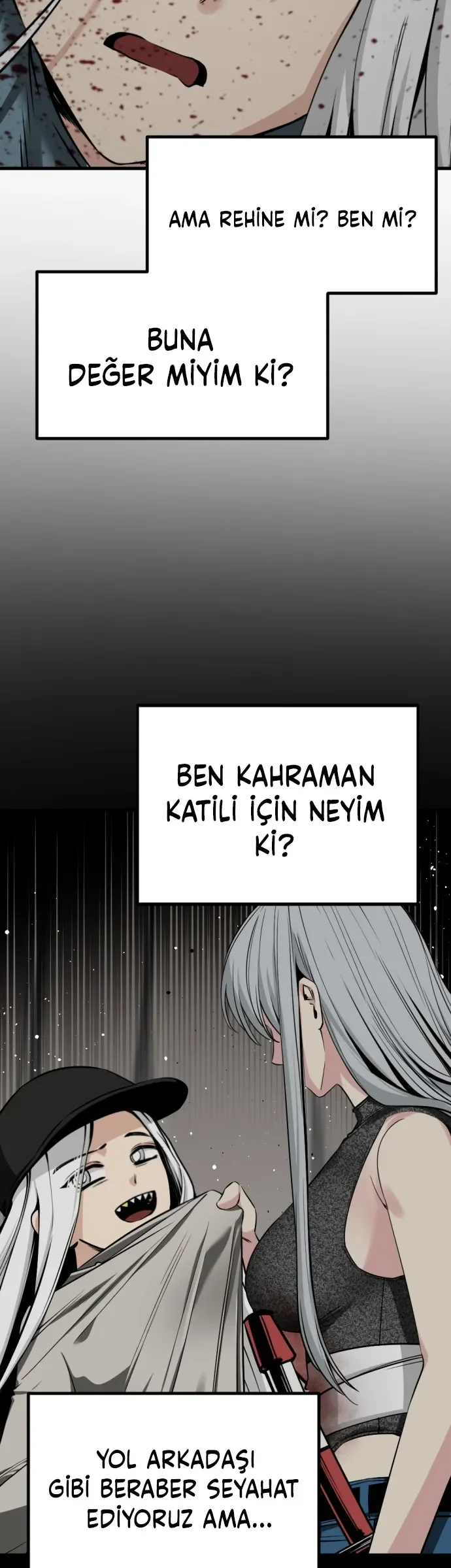 Hero Killer - Bölüm 241 - Sayfa 32