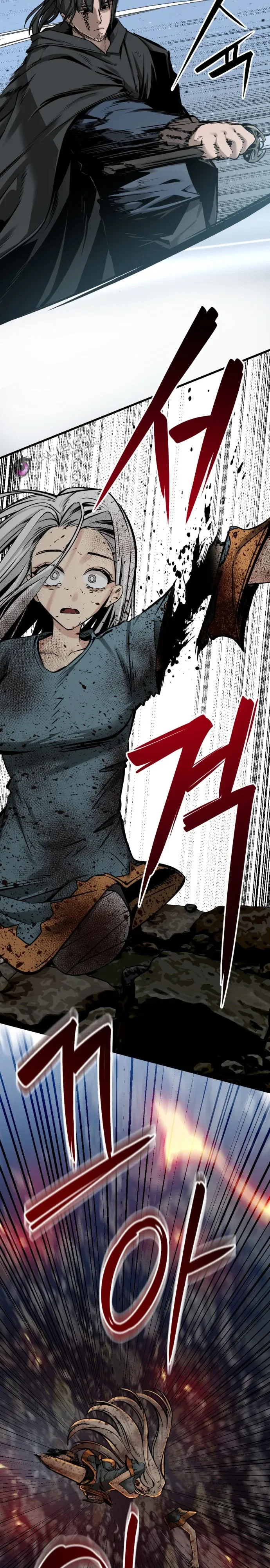 Hero Killer - Bölüm 241 - Sayfa 35
