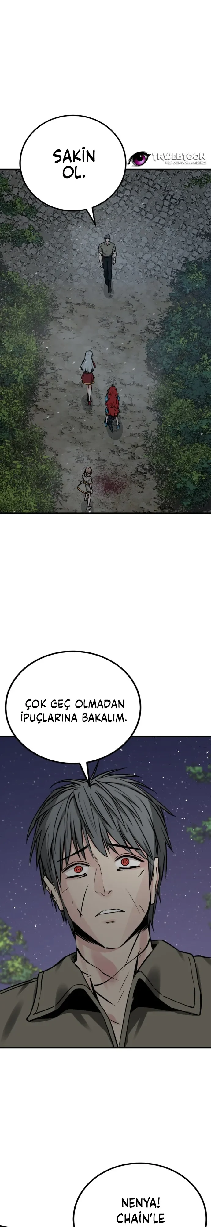 Hero Killer - Bölüm 241 - Sayfa 7
