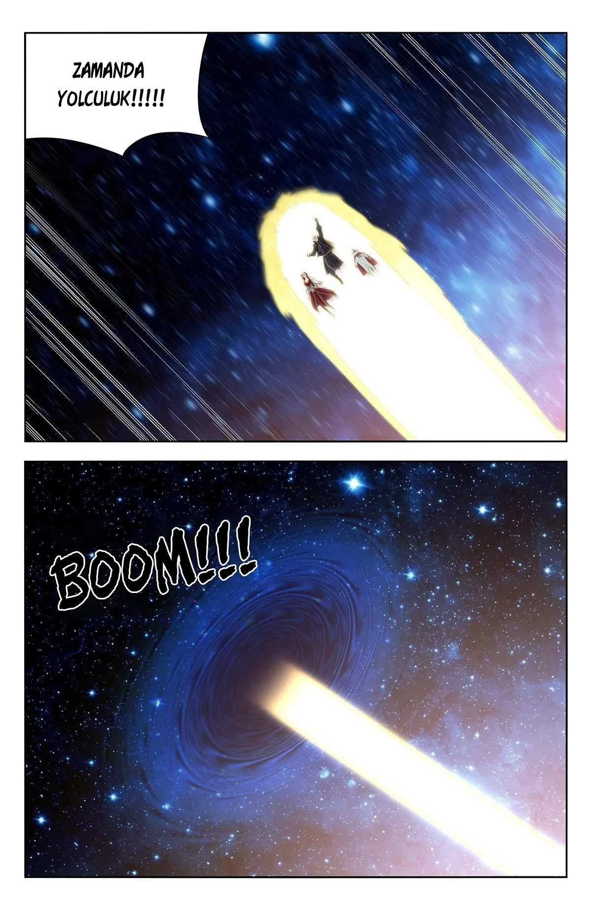 Strongest Anti META - Bölüm 292 - Sayfa 11