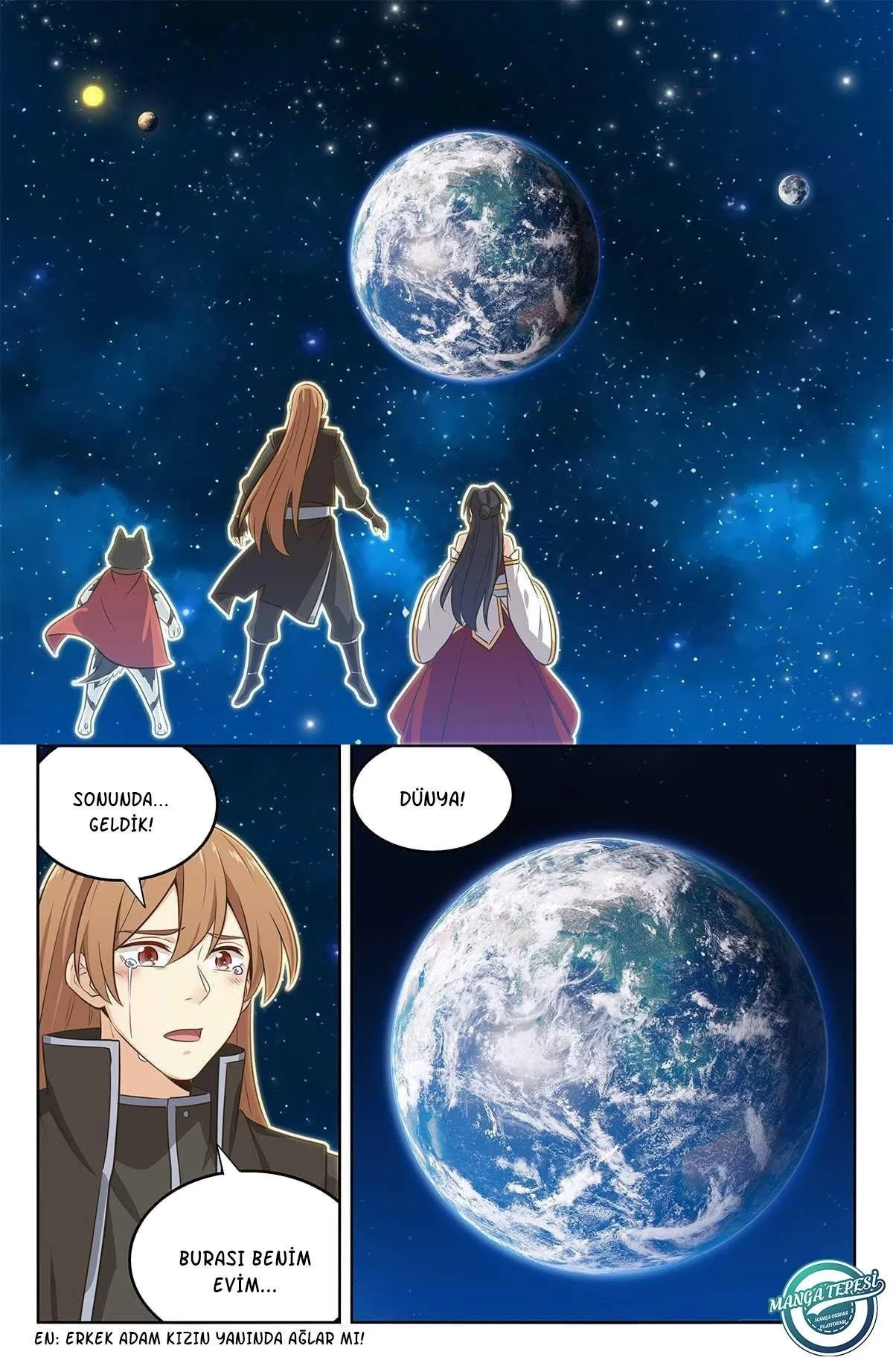 Strongest Anti META - Bölüm 292 - Sayfa 14