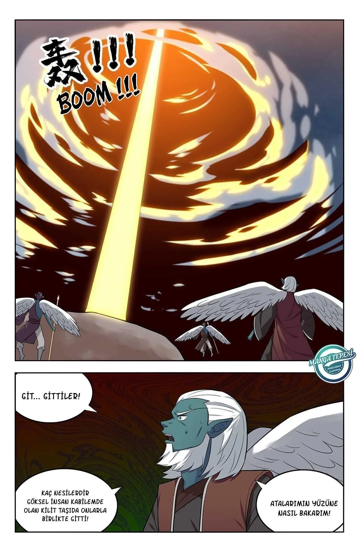 Strongest Anti META - Bölüm 292 - Sayfa 4