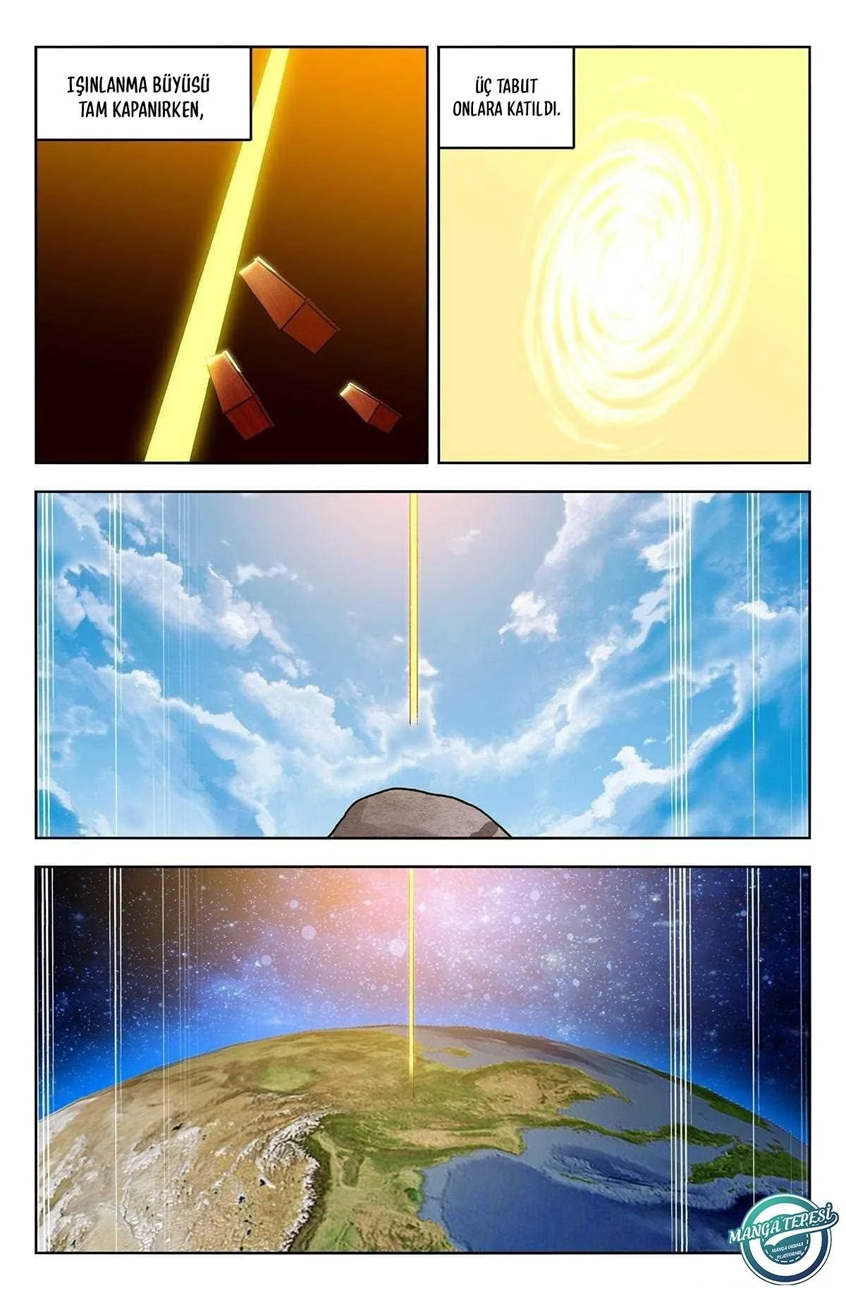 Strongest Anti META - Bölüm 292 - Sayfa 6