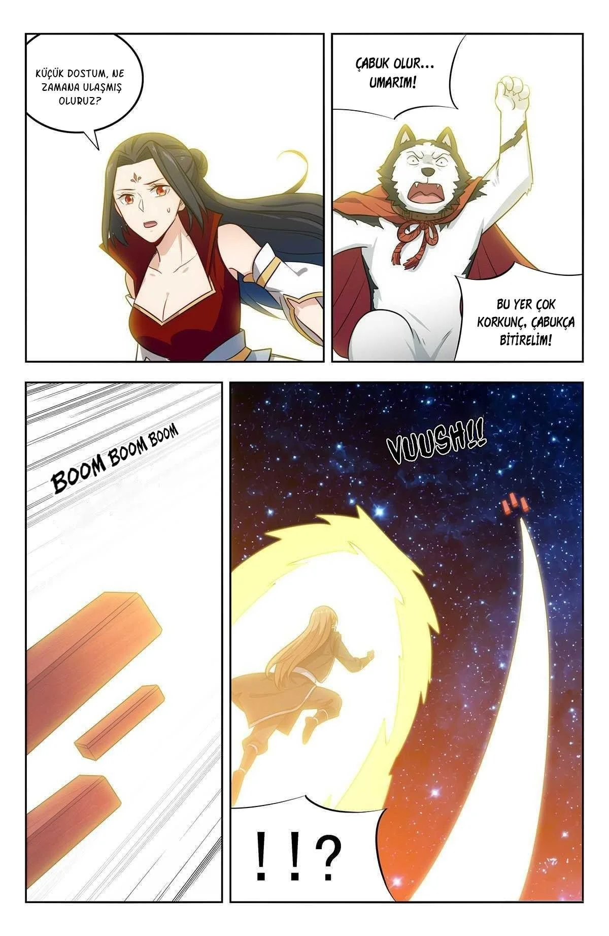 Strongest Anti META - Bölüm 292 - Sayfa 9