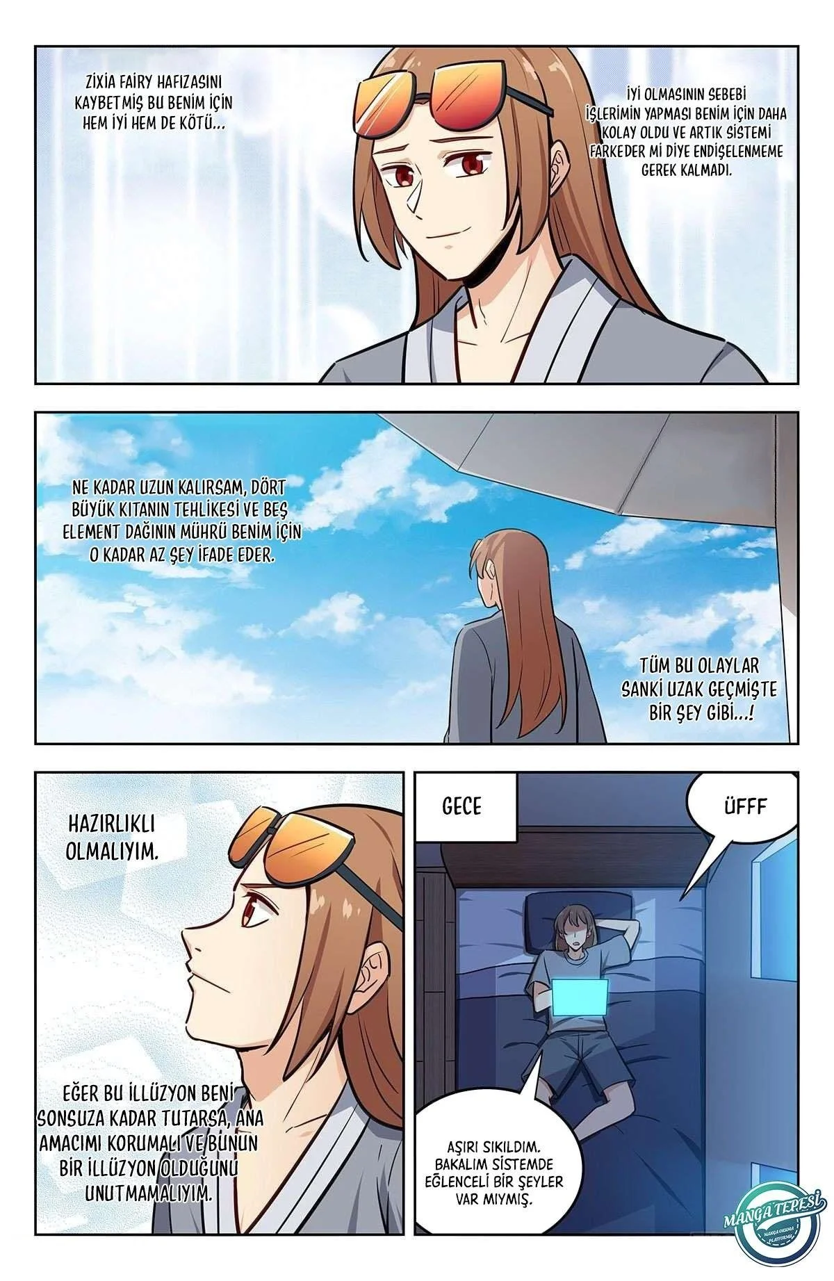 Strongest Anti META - Bölüm 241 - Sayfa 10