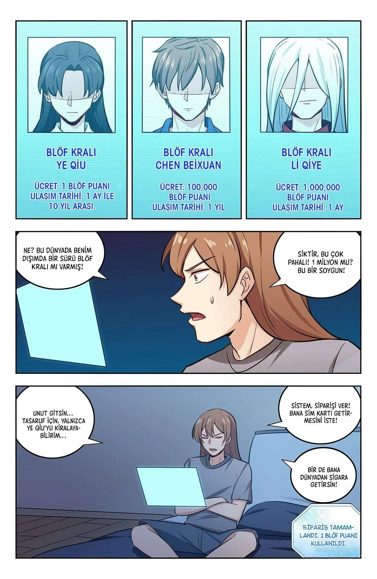 Strongest Anti META - Bölüm 241 - Sayfa 13