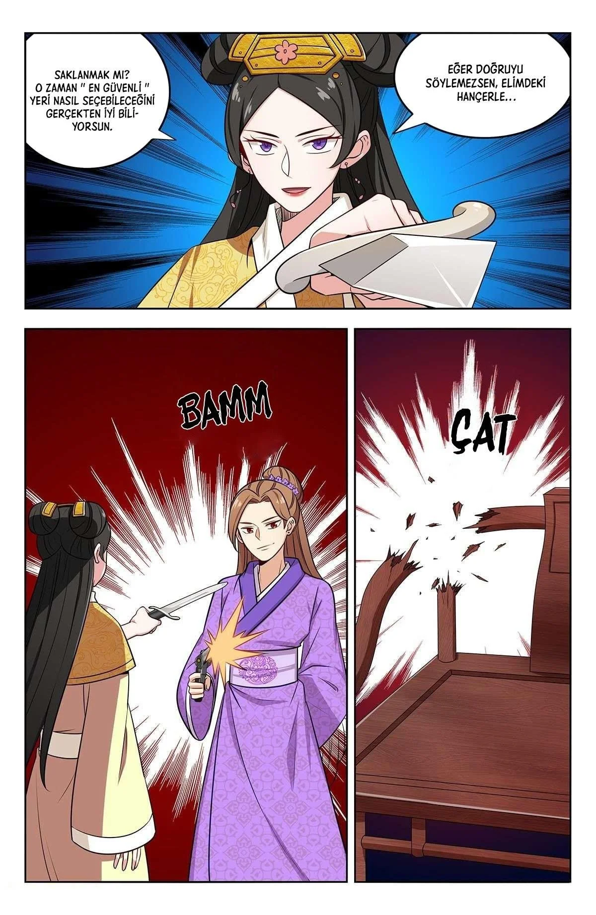 Strongest Anti META - Bölüm 241 - Sayfa 5