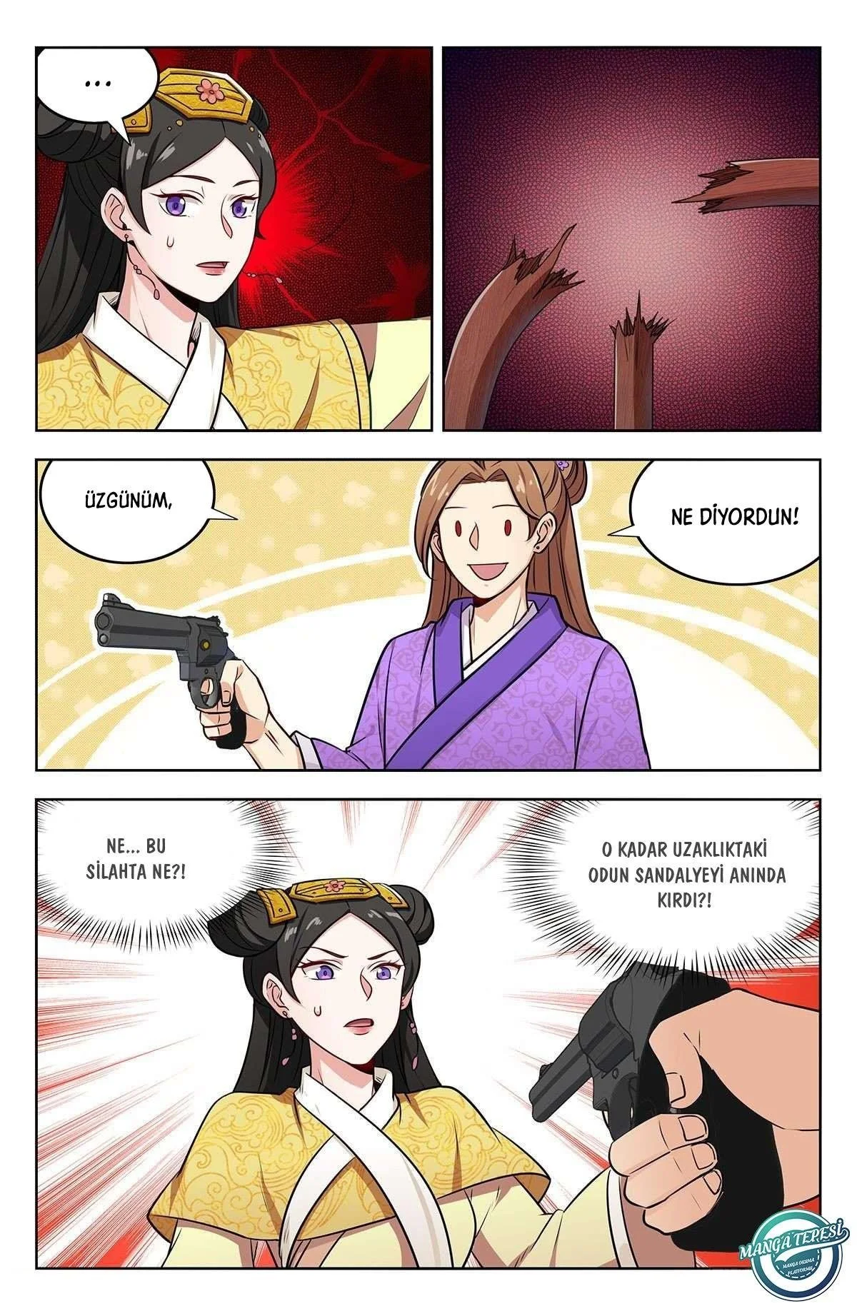 Strongest Anti META - Bölüm 241 - Sayfa 6