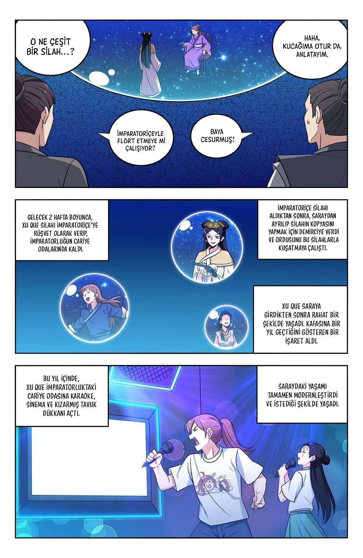 Strongest Anti META - Bölüm 241 - Sayfa 7