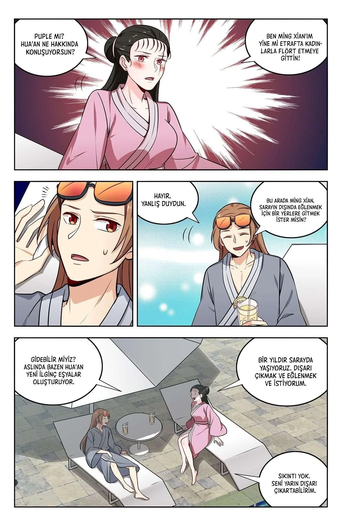 Strongest Anti META - Bölüm 241 - Sayfa 9