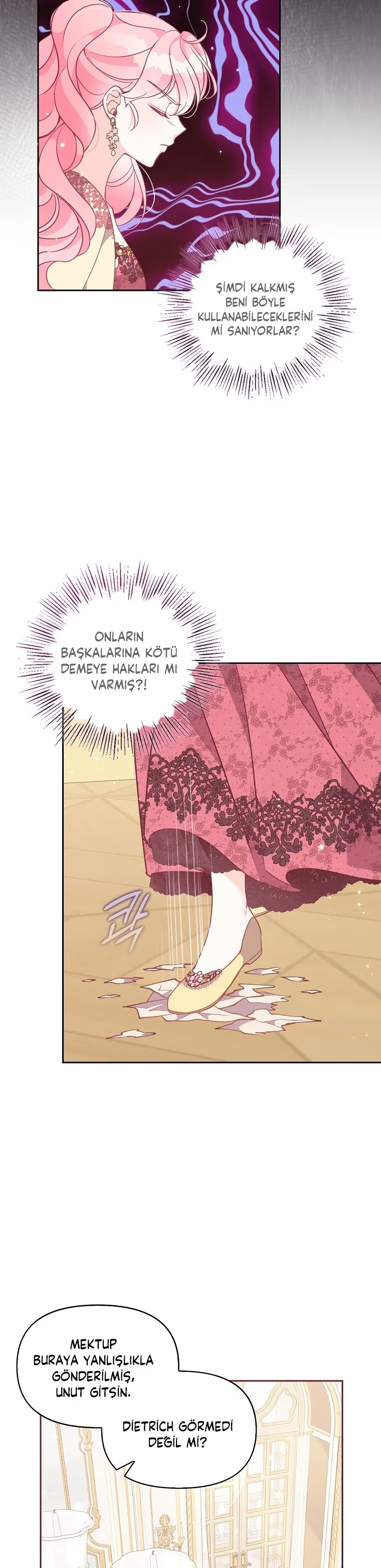 The Precious Sister of the Villainous Grand Duke - Bölüm 80 - Sayfa 22