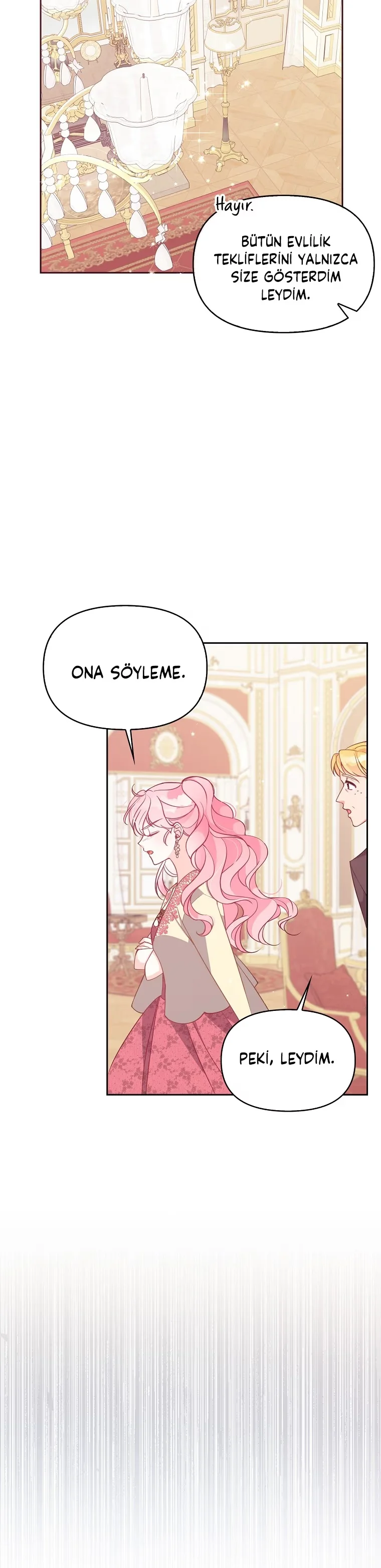 The Precious Sister of the Villainous Grand Duke - Bölüm 80 - Sayfa 23