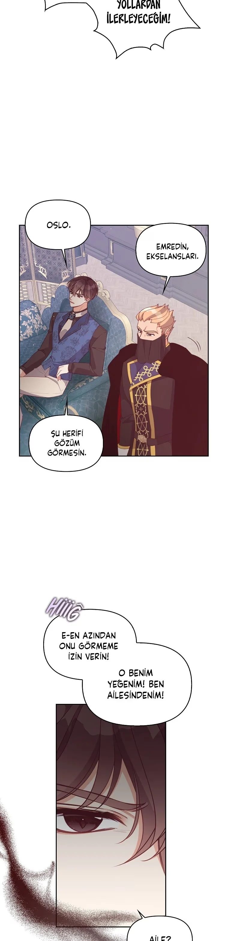 The Precious Sister of the Villainous Grand Duke - Bölüm 80 - Sayfa 25
